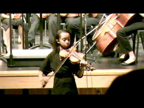 Anna Urso Saves The Day! ZariaZakiya Plays Vivaldi...