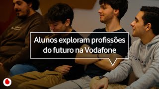 Profissões do Futuro: Inteligência Artificial, Big Data ou Cibersegurança | Vodafone Portugal