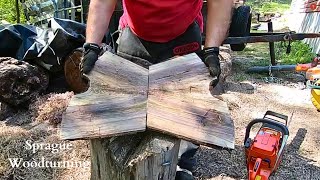 Woodturning - Roughing Out Bowl blanks and Cutting Boards