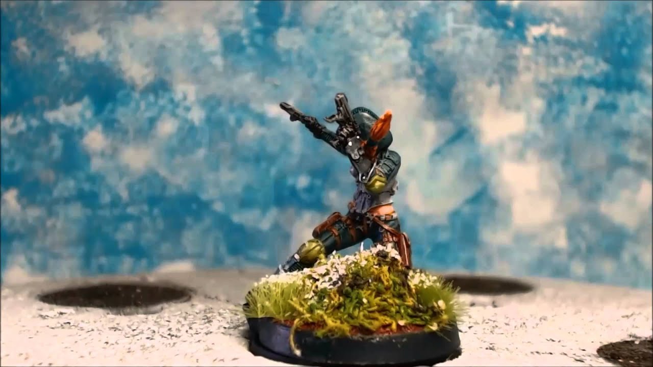 Infinity Uxia INFINITY Corporal Uxía McNeill, 1st S A S Regiment - YouTube