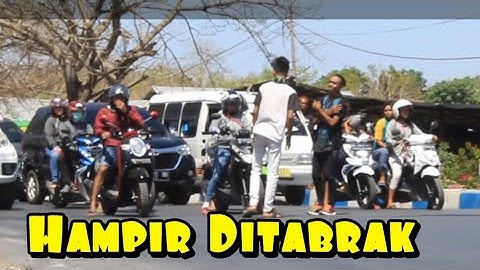 Goyang Tik Tok Viral Entah Apa Yang Merasukimu !! Victor haning ft Jackson Lulu