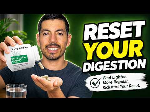 Video thumbnail: Youth & Tonic 15 Day Cleanse Review: An Overnight Reset That Moves Fast