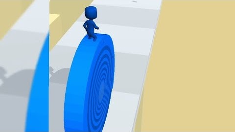 LAYERS ROLL All Level Android, iOS Max Level Mod Gameplay KD8APOF