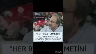 Yanlış Yapmayan Hiç Kimse Yokturpir Muhammed Hüseyin R.a