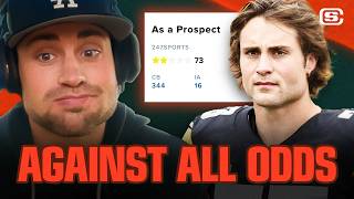 How Broncos Riley Moss Shocked the World: From 2-Star Recruit to Denver’s Newest Star