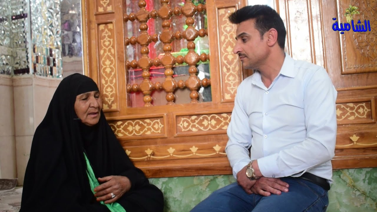 كرامات السيد محمد ابن الحمزة ابن العباس ابن علي ابن ابي طالب ع يستحق المشاهدة#المغامر_فاضل_الشامي