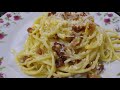 #jantaritaliano #colab Jantar italiano Macarrão á carbonara/Jantar italiano+colab Thayza Gomes