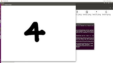 Character Recognition using AlexNet convolutional neural network