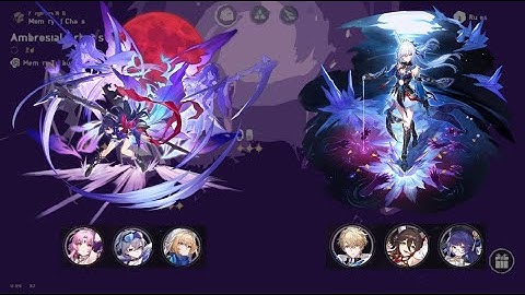 Hyper carry Seele and Jingliu clearing all new MOC 1.4.2 in one go | Honkai: Star Rail [F2P]