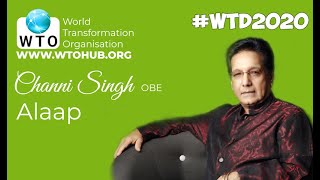 Channi Singh Obe - Alaap