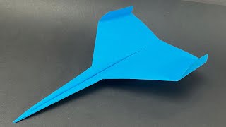 How to Make Paper Fighters | DIY paper airplane folding by  Papierflieger Tube 995 views 3 weeks ago 4 minutes, 27 seconds
