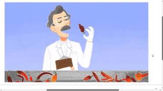 Popular Google Doodle Games: Take on Chili Peppers in Today's Wilbur  Scoville Game