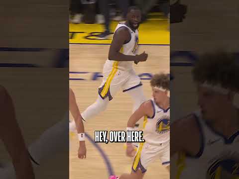 BOOM! Draymond Green Mic'd Up | #shorts