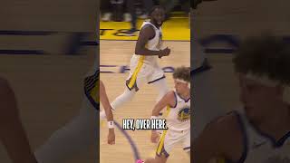 Boom Draymond Green Micd Up