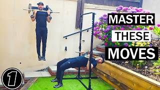 The Only Pull Exercises You Need (And How to Progress Them)