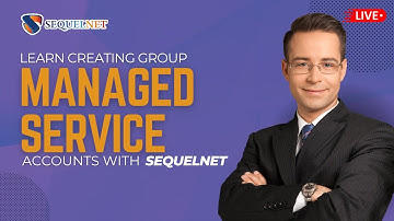 What Is a Group Managed Service Account and Why Use It?
