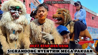 Arak arakan ls.kuda lumping MEGA PAKUAN di batu nunggal🔥