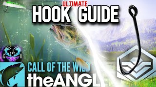 Celebrity ULTIMATE HOOK GUIDE For Golden Ridge Reserve How to Catch More DIAMONDS |Call of the wild the angler Wealth