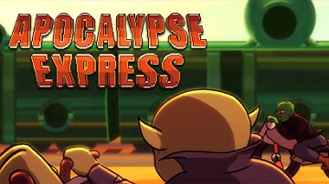 Apocalypse Express - Cinematic Trailer