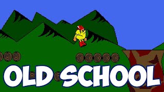 Pac-Land (Amiga) · Old School