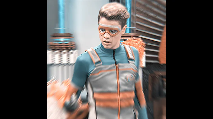 Henry was good in this episode! #henrydanger #henryhart #kiddanger #nickelodeon #trending #shorts
