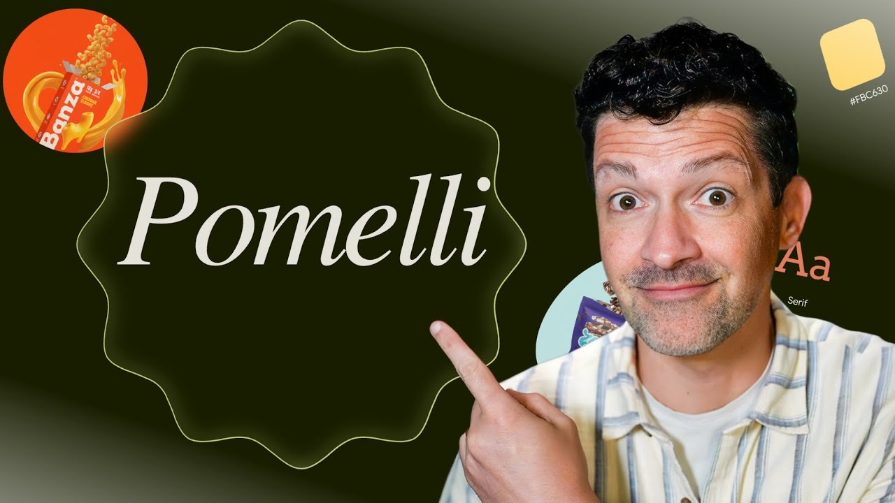 3 рабочих процесса, которые экономят ЧАСЫ благодаря новой функции Pomelli от Google.