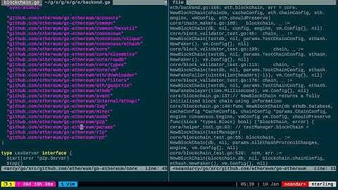 Exploring the Ethereum Codebase - Blockchain.go