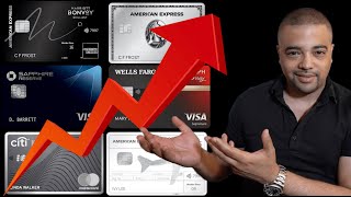 Credit Card Annual Fees Are Out of Control... Acceptance