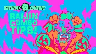 Raijin Combo Tips! A Sweet Guide on How To Master Raijin's Combos (SMITE)