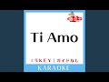 Ti Amo +4Key (原曲歌手:EXILE)