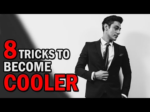 Vídeo: Dicas: como se tornar mais cool
