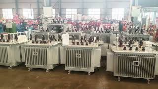 Chinaokary Hilli Nebit Izolýasiýa Transformatory,Elektrik Paýlamak Üçin 1 Mva China Hytaý Öndürijisi