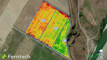 Multispectral Mapping Course