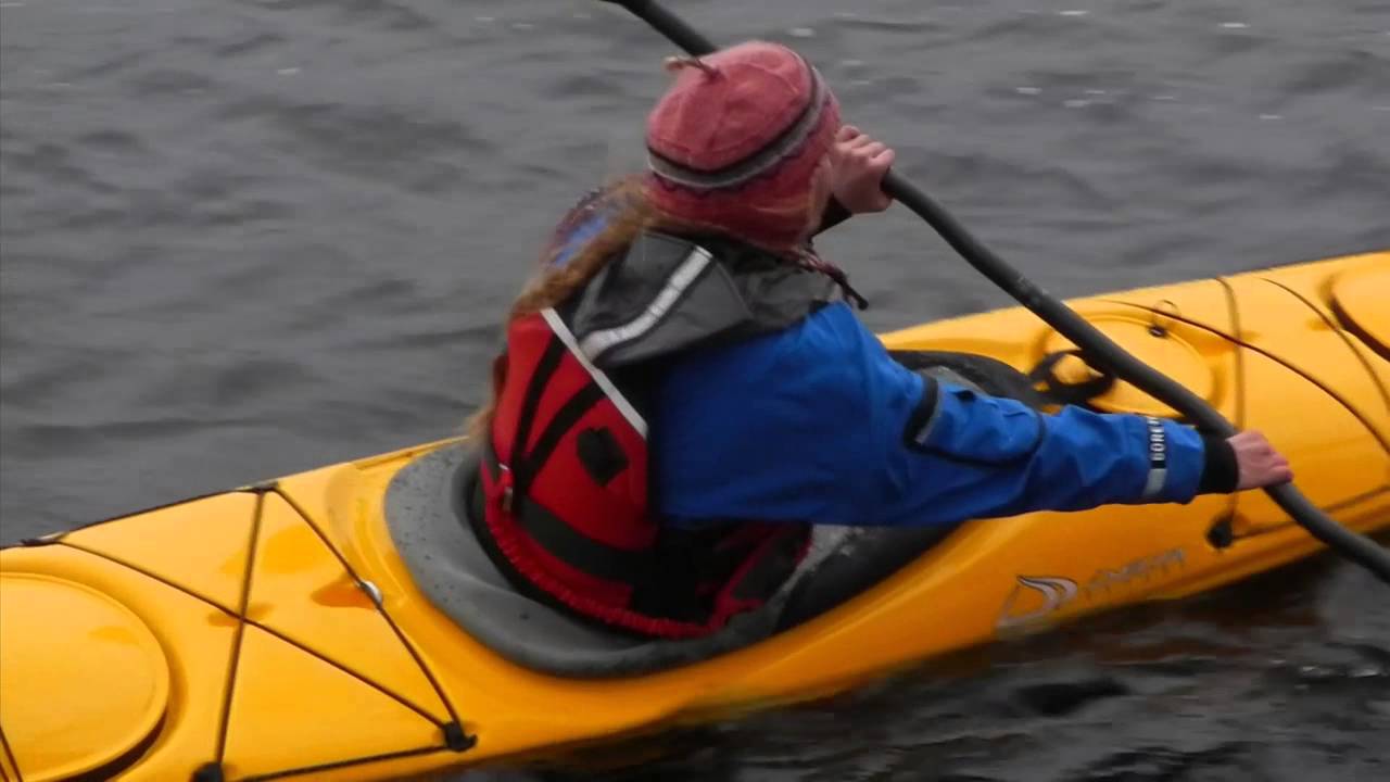 Delta 15s Sea Kayak Review Adventure Kayak Rapid Media YouTube