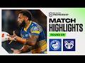 NRL 2026 | Eels v Warriors | Match Highlights | Round 9