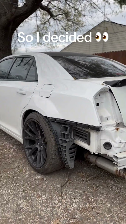 Chrysler 300 hellcat redeye  swap #300 #chrysler #hellcat #redeye #hellcatclub #srt