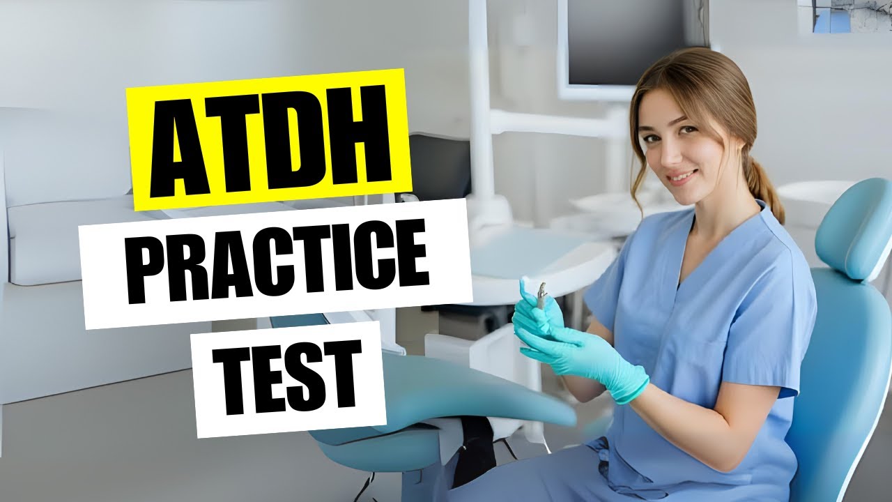 ATDH Practice Test 2026 Admission Test Dental Hygiene Study Guide ...