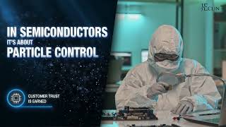 What keeps a pharmaceutical manufacturing process stable every day?
