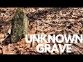 Mystery cemetery found enslaved burial ground  unknown africanamerican cemetery  annie k pew