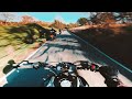 [UNCUT] COUNTRY SIDE CRUISE. | YAMAHA MT-07 AKRAPOVIC + QUICKSHIFTER [4K]