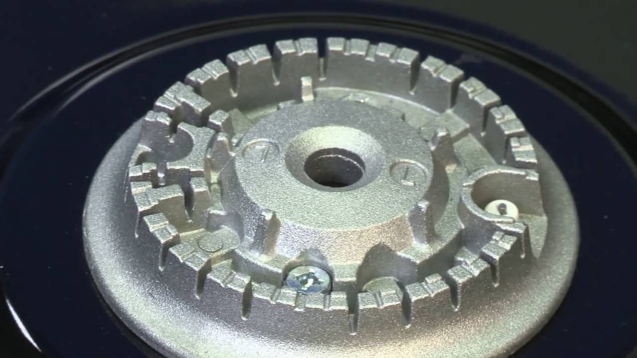 Amana Range Troubleshooting׃ Gas Range Burner Caps YouTube