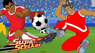 Manyetik Oyun! | Süper Golcüler Türkçe | YENİ Futbol Çizgi Filmleri