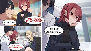 [Manga Dub] After I Rejected My Coworker, We Were Sent On A Business Trip Together And... [Romcom]