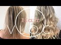 TAPE-IN HAIR EXTENSIONS | COME TO THE SALON WITH ME | VLOG #14 | The Konfederats