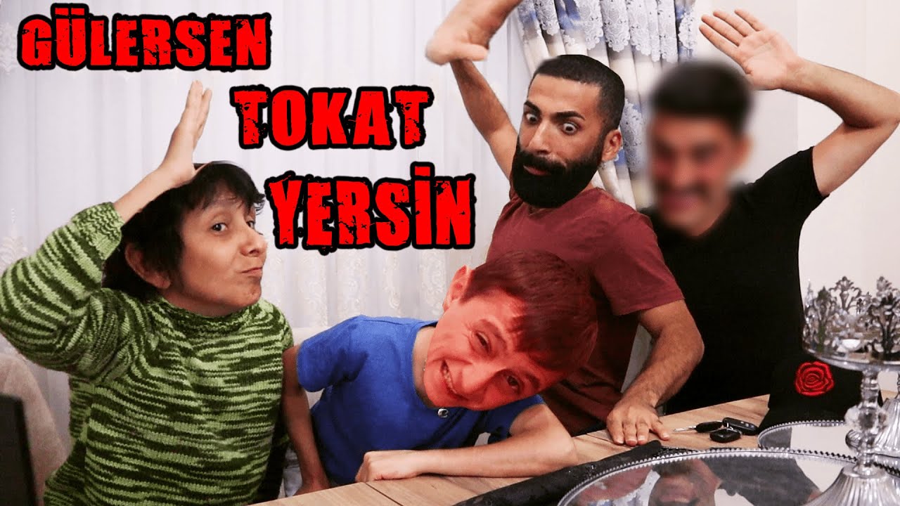 EKİP İLE EN KOMİK VİNELARIMIZI İZLEDİK! (TOKAT CEZALI)