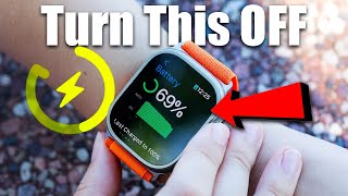 Apple Watch Ultra Hidden Settings and Tricks - New Owner.