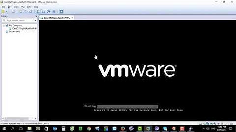 [Tự Học linux CentOS 2019 ] Cài đặt NGINX, APACHE, PHP7, MariaDB MySQL, SAMBA