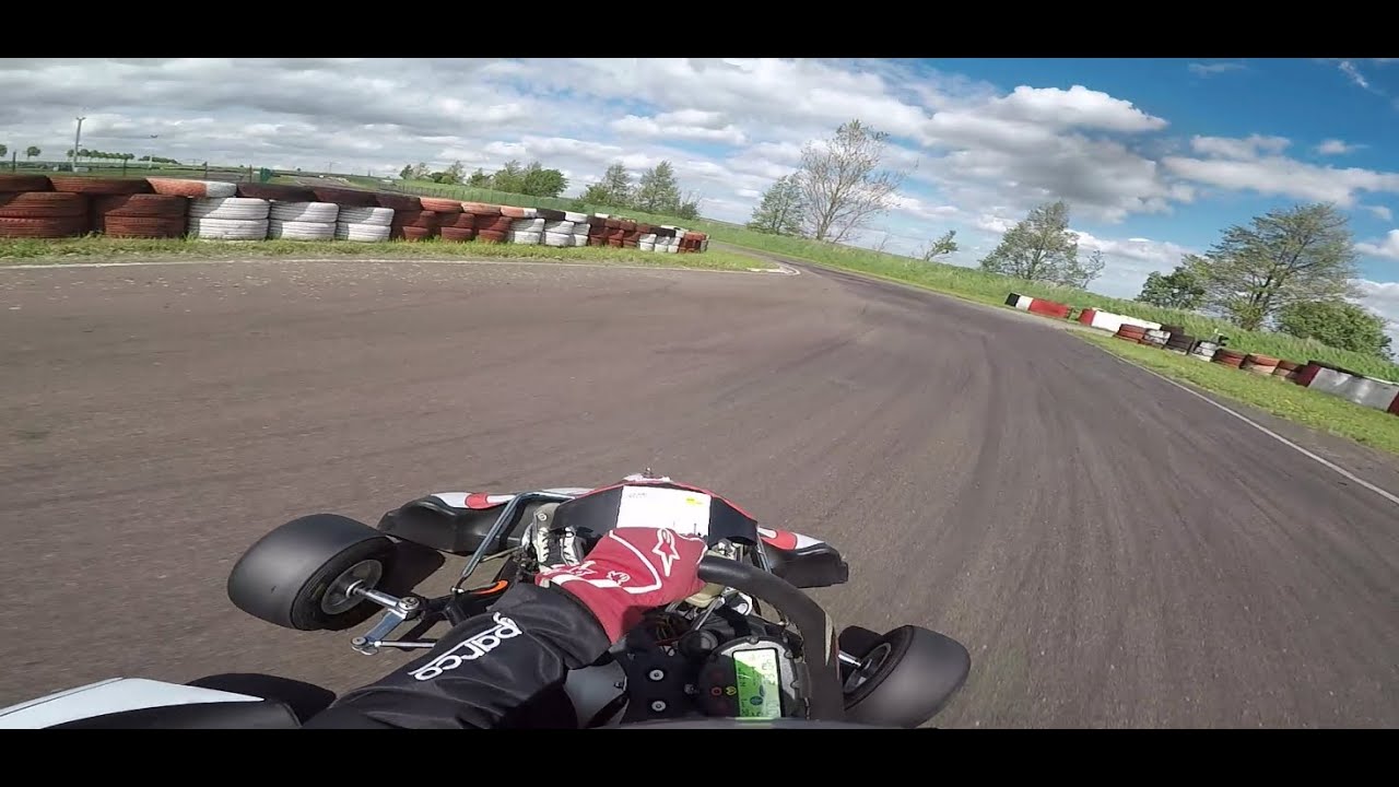 Belleben 2018 der 1.Tag mit meinem Rotax