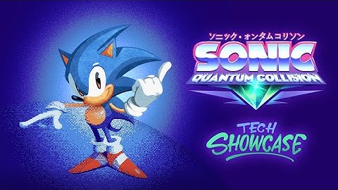 A technical showcase!