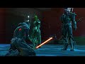 Star Wars The Old Republic - Sith Warrior LS - Part 12 (Vette, Belsavis, Draagh) SWTOR Game Movie